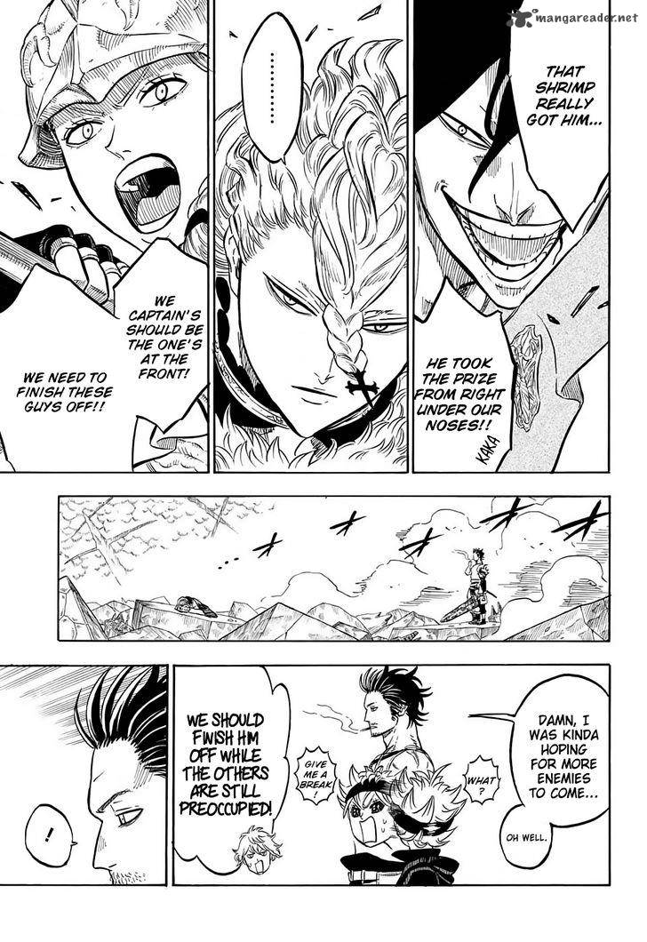 Black Clover Manga Chapter 53 page 6 - They're Not Yours