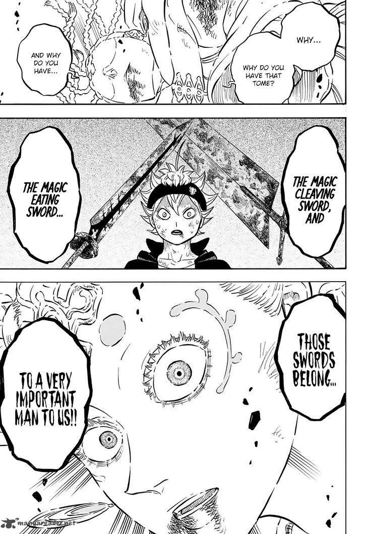 Black Clover Manga Chapter 53 page 8 - They're Not Yours