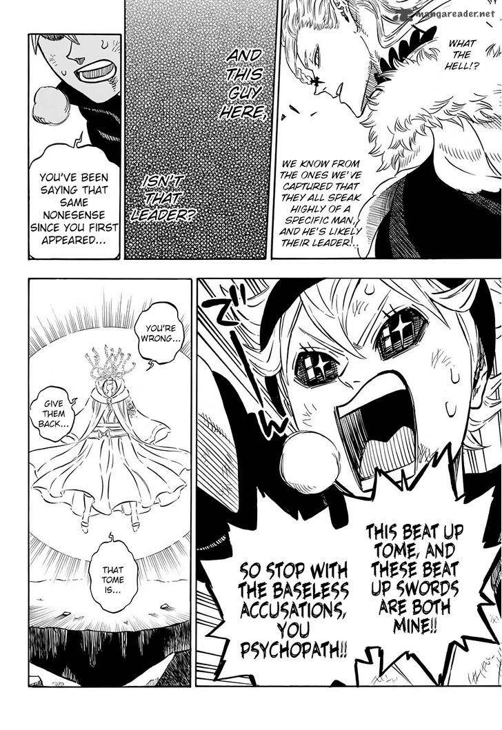 Black Clover Manga Chapter 53 page 9 - They're Not Yours