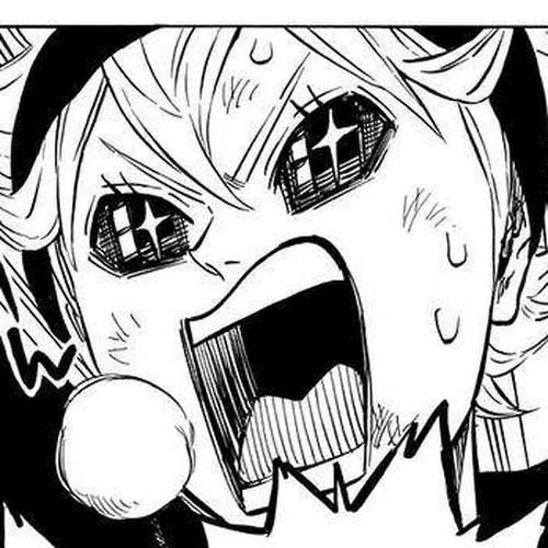 Black Clover Manga Chapter 53 (They're Not Yours) cover