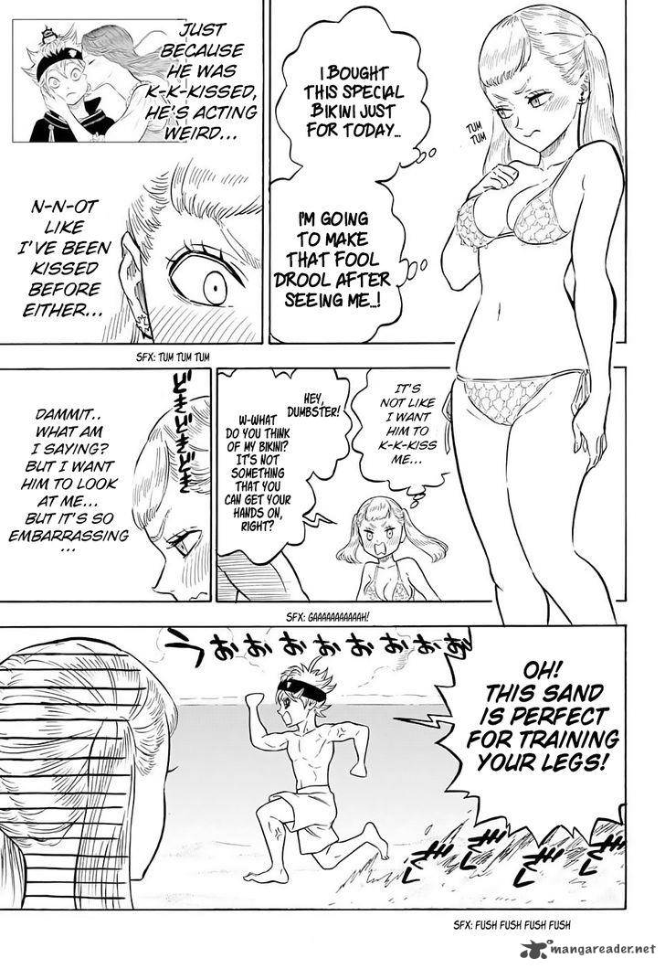 Black Clover Manga Chapter 57 page 8 - A Black Beach Story