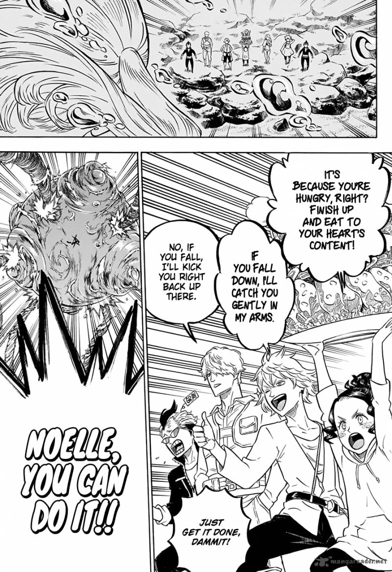 Black Clover Manga Chapter 58 page 13 - The Story of the Growing Water Child
