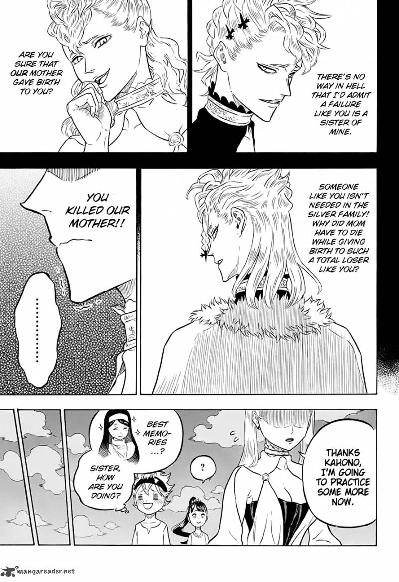 Black Clover Manga Chapter 58 page 7 - The Story of the Growing Water Child