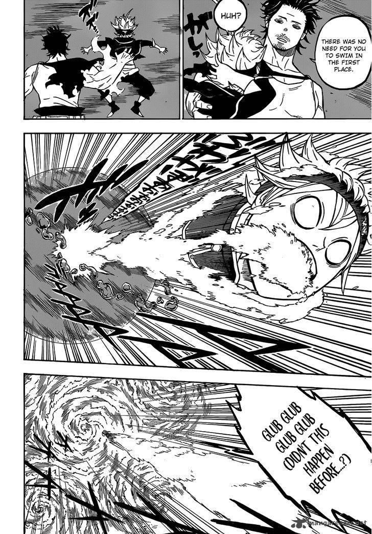 Black Clover Manga Chapter 59 page 7 - Seabed Temple