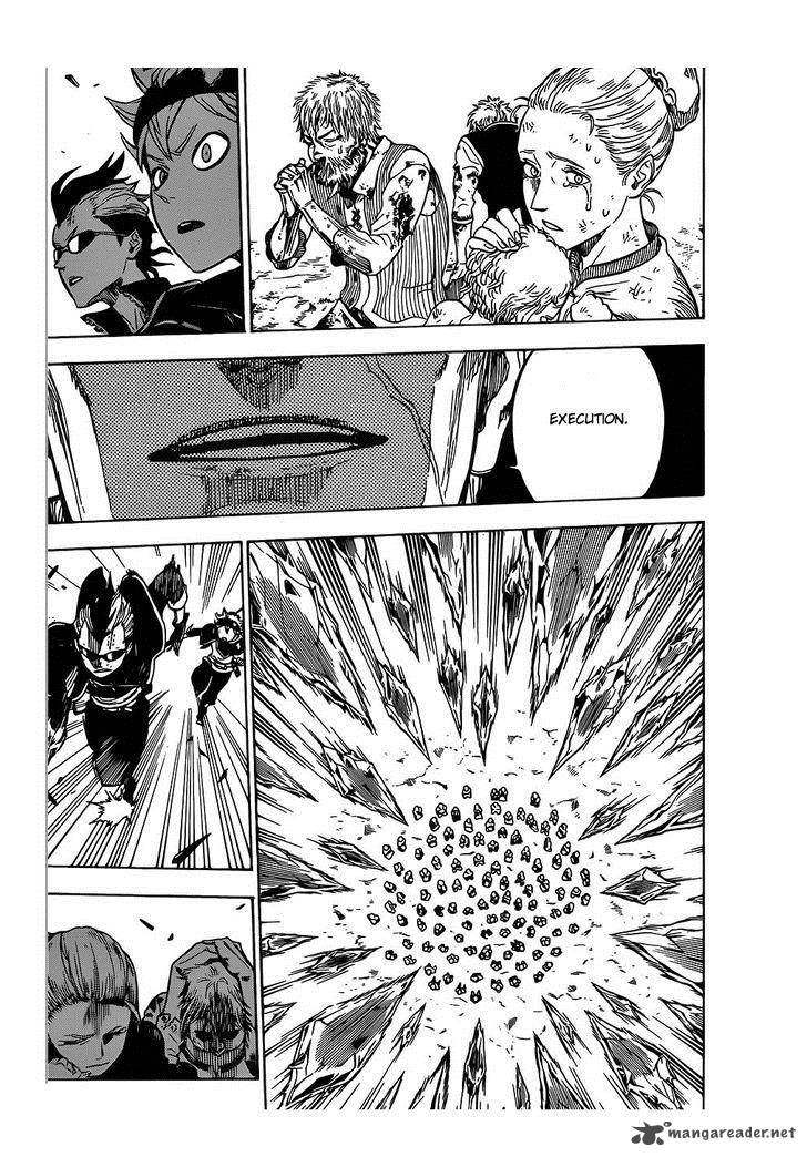 Black Clover Manga Chapter 6 page 13 - Go! Go! First Mission