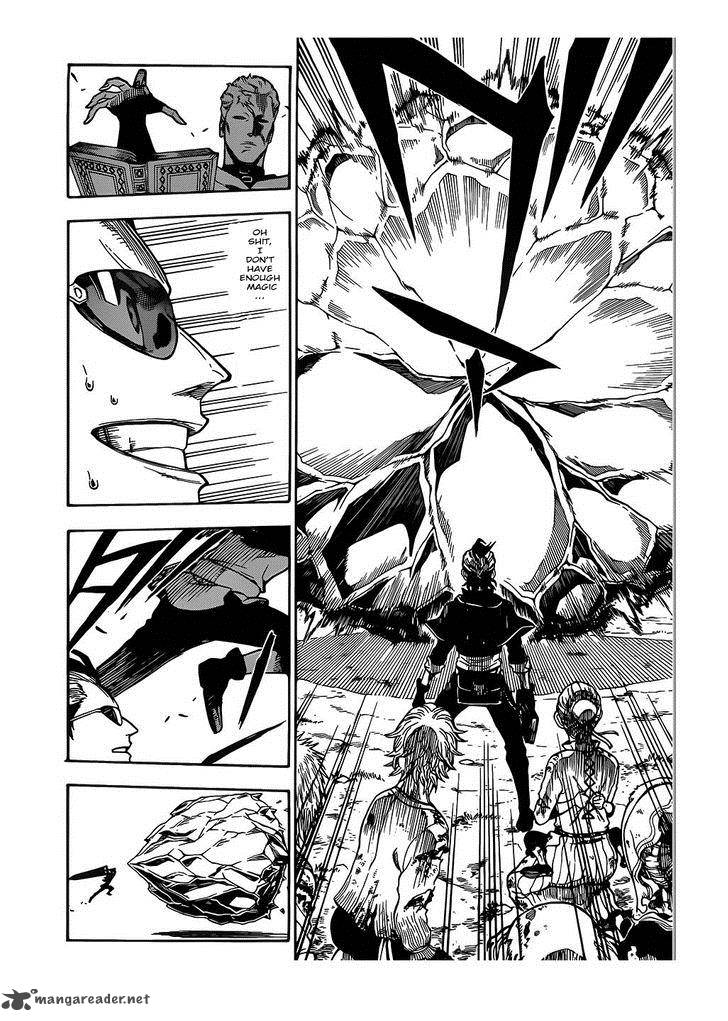 Black Clover Manga Chapter 6 page 17 - Go! Go! First Mission