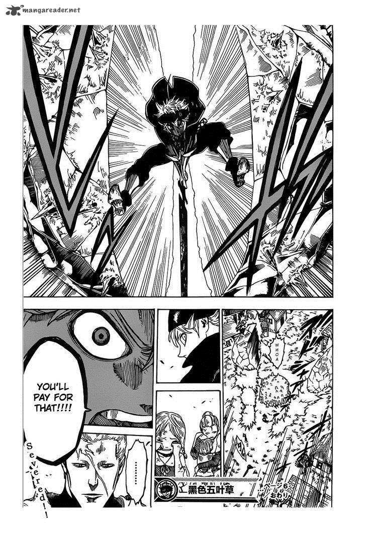 Black Clover Manga Chapter 6 page 18 - Go! Go! First Mission