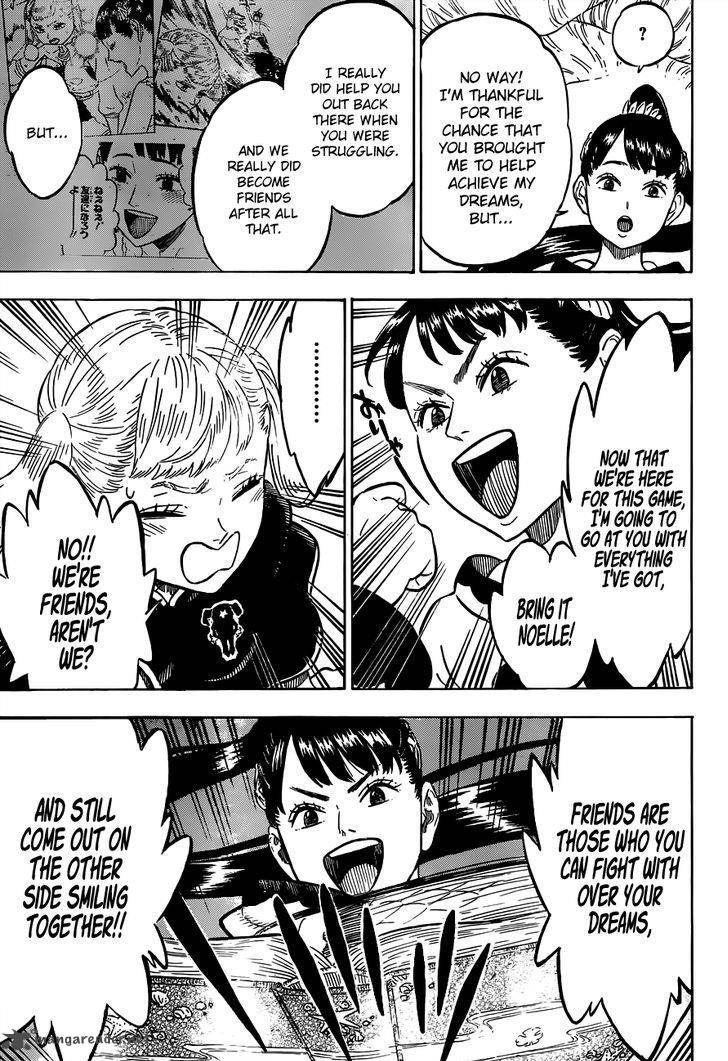 Black Clover Manga Chapter 62 page 5 - The Strong Reign