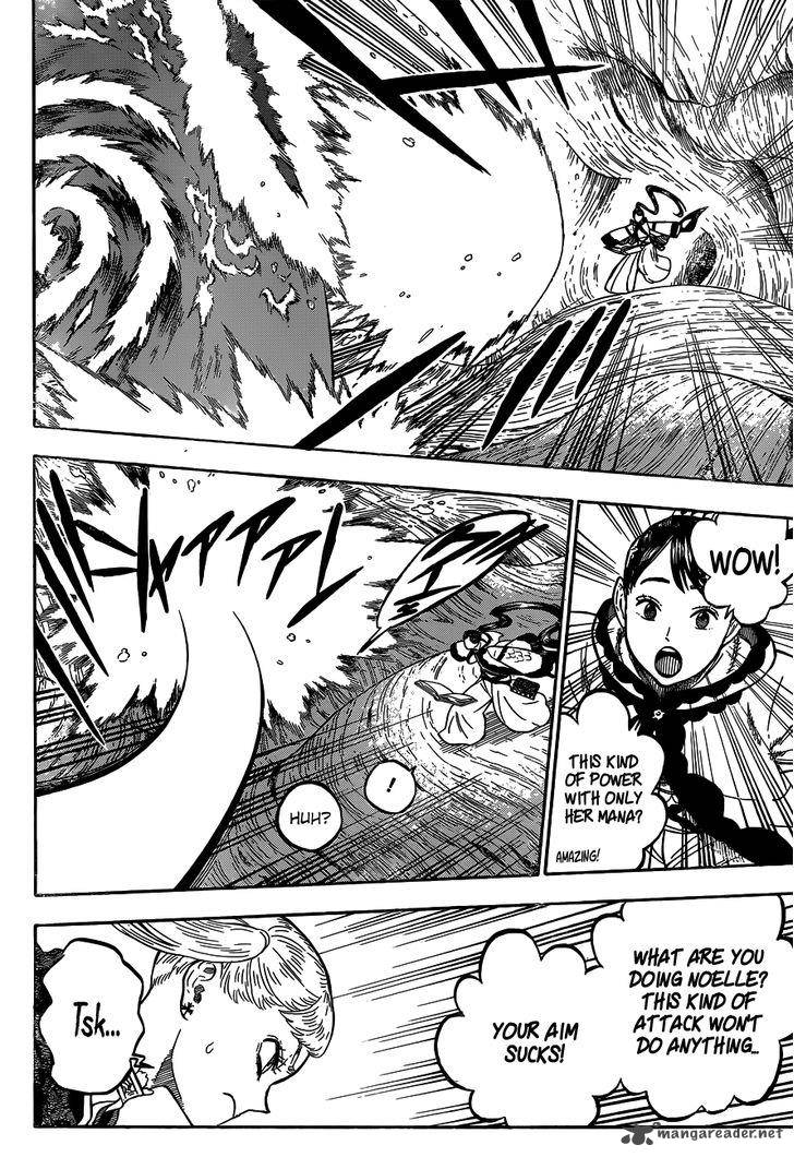 Black Clover Manga Chapter 62 page 8 - The Strong Reign