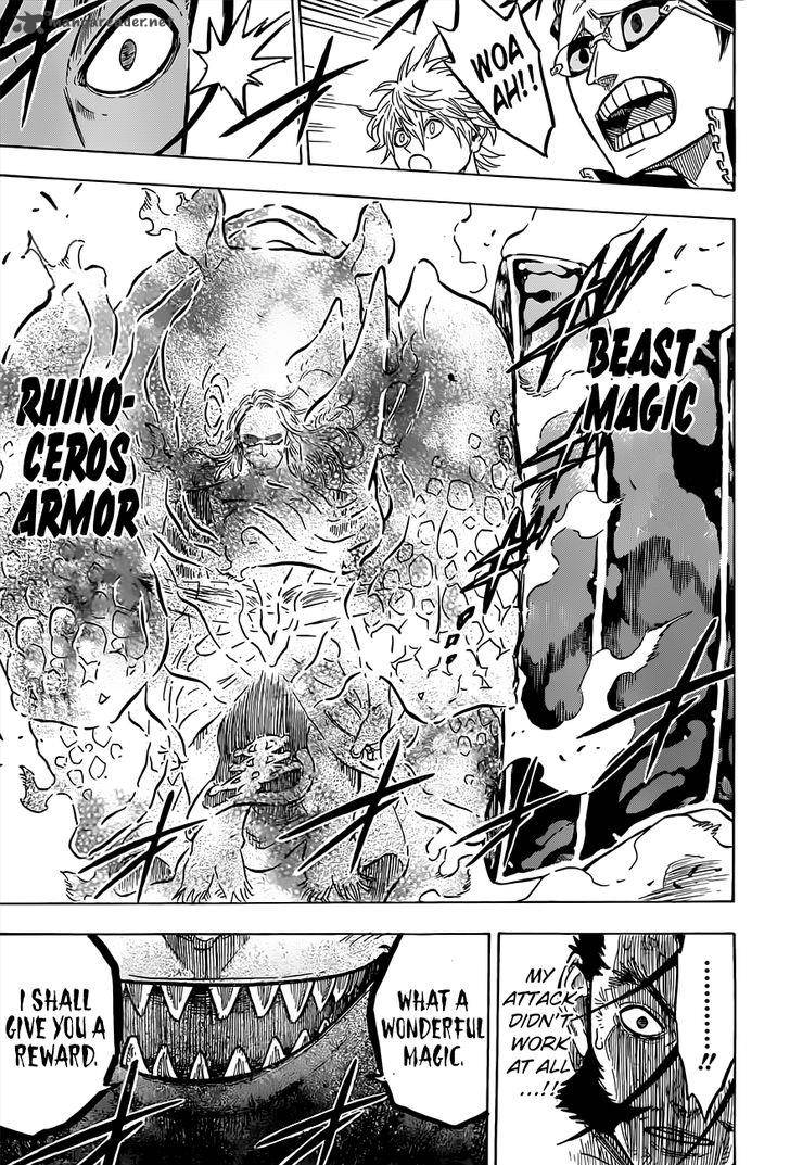 Black Clover Manga Chapter 63 page 7 - A Game with Lives on the Line