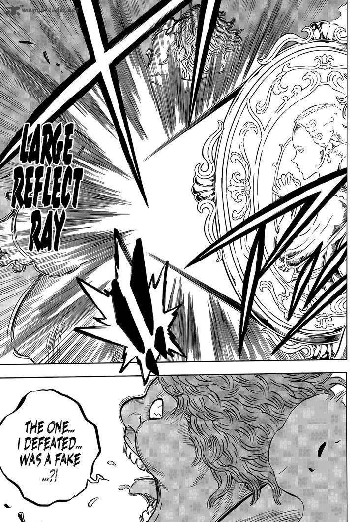 Black Clover Manga Chapter 66 page 5 - The True Form