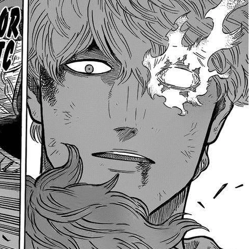 Black Clover Manga Chapter 66 (The True Form) cover