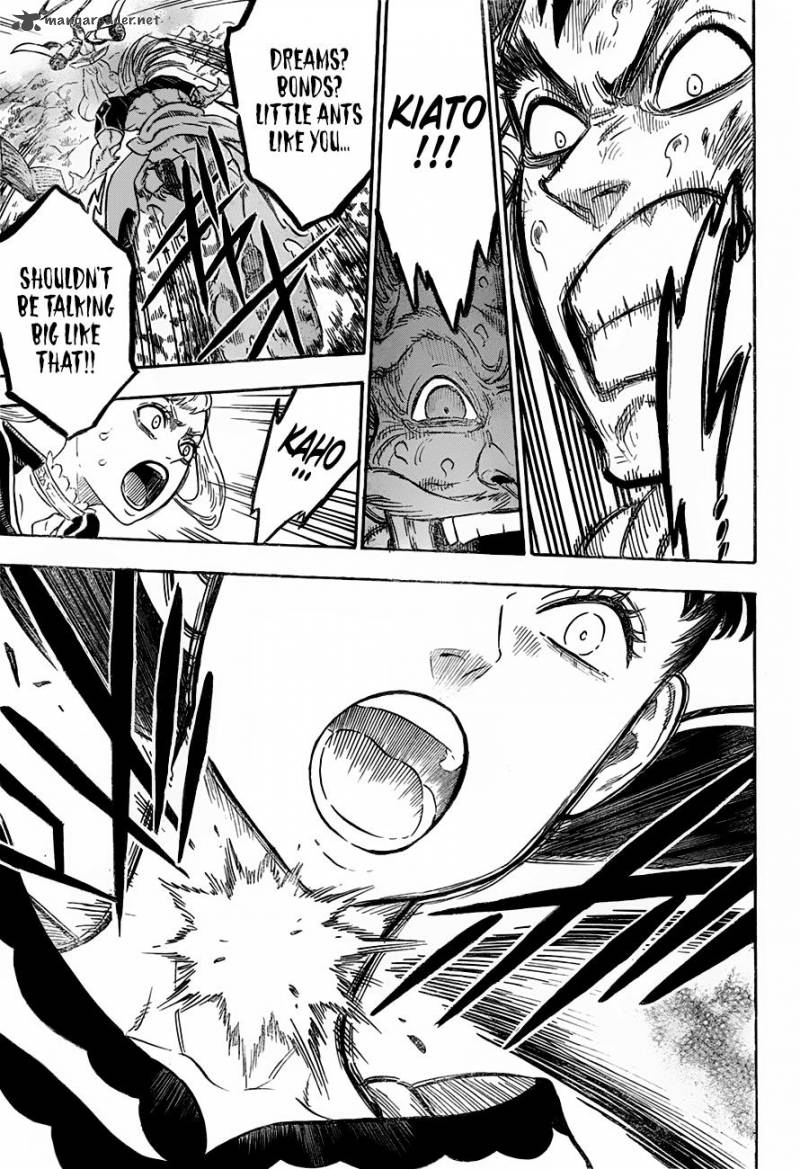 Black Clover Manga Chapter 67 page 10 - Bonds