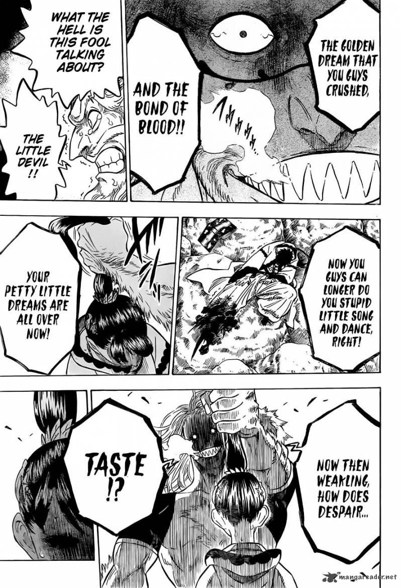 Black Clover Manga Chapter 67 page 12 - Bonds
