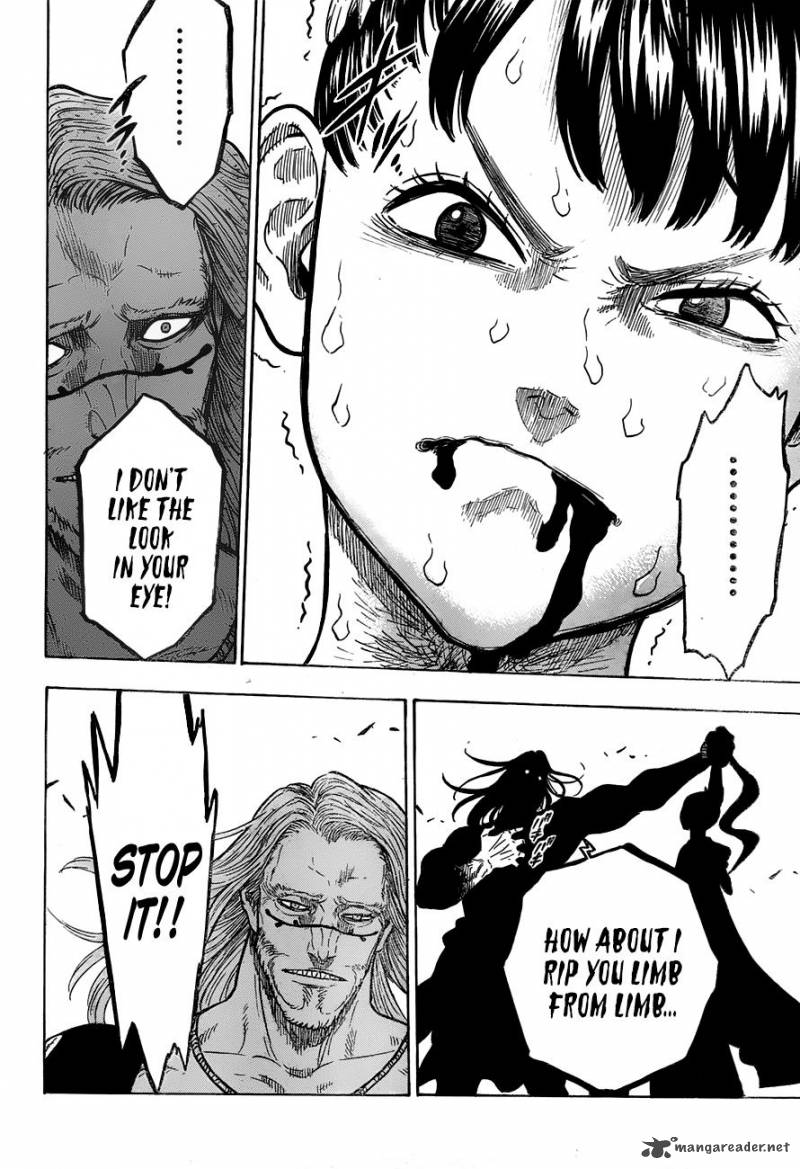 Black Clover Manga Chapter 67 page 13 - Bonds