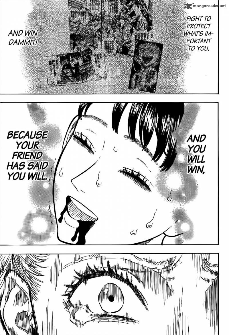 Black Clover Manga Chapter 67 page 16 - Bonds