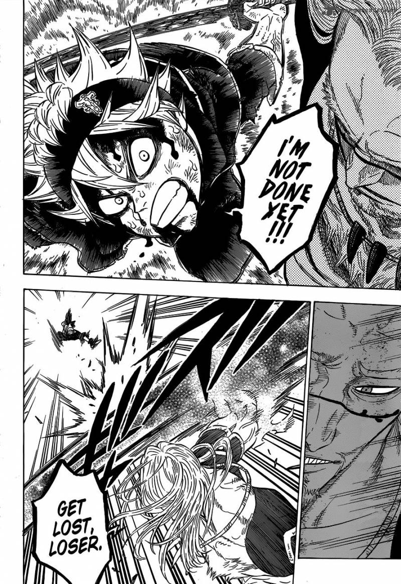 Black Clover Manga Chapter 67 page 2 - Bonds