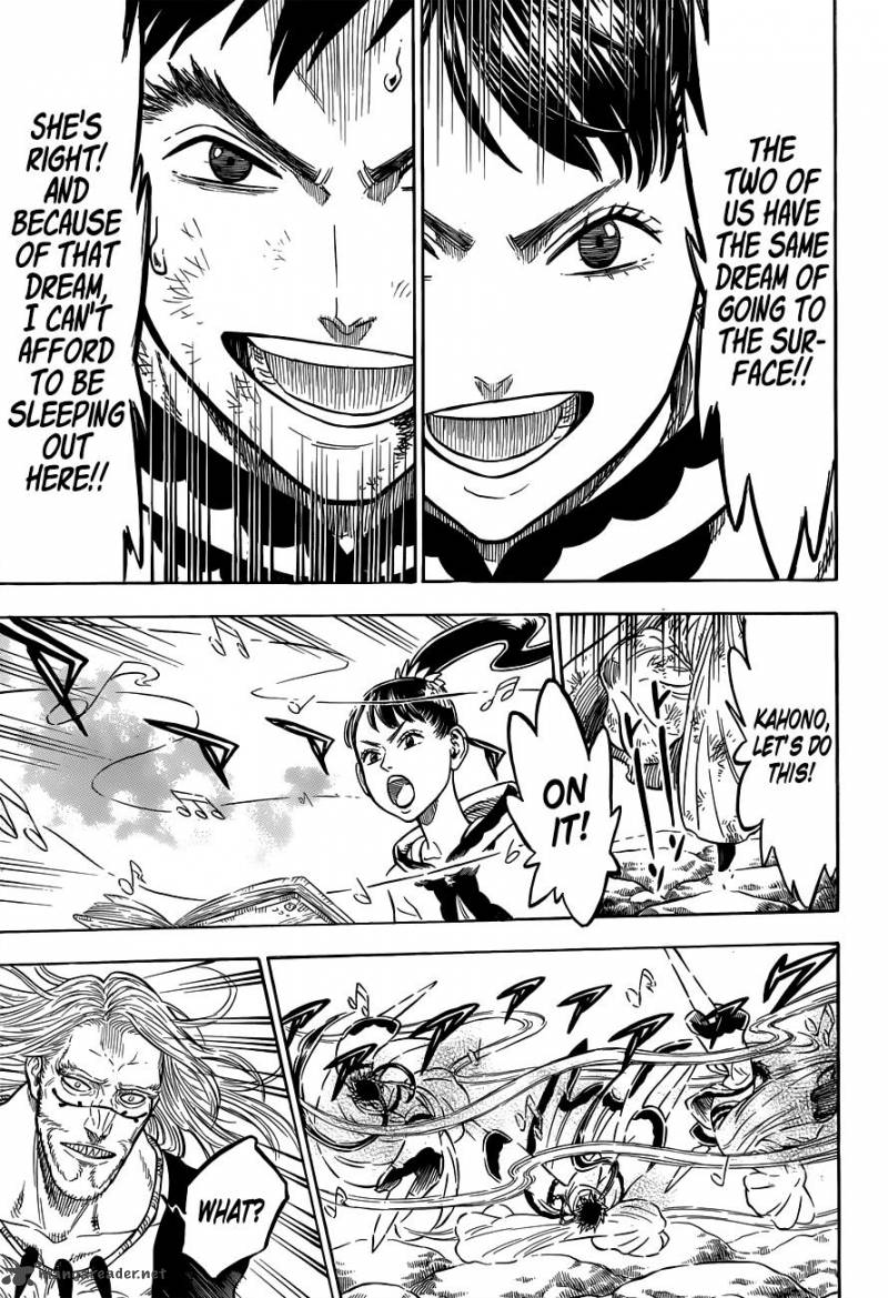 Black Clover Manga Chapter 67 page 5 - Bonds