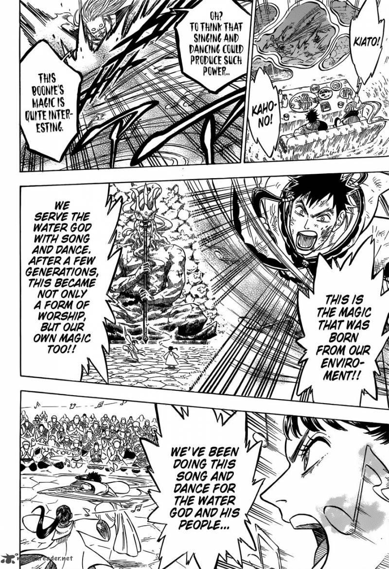 Black Clover Manga Chapter 67 page 7 - Bonds