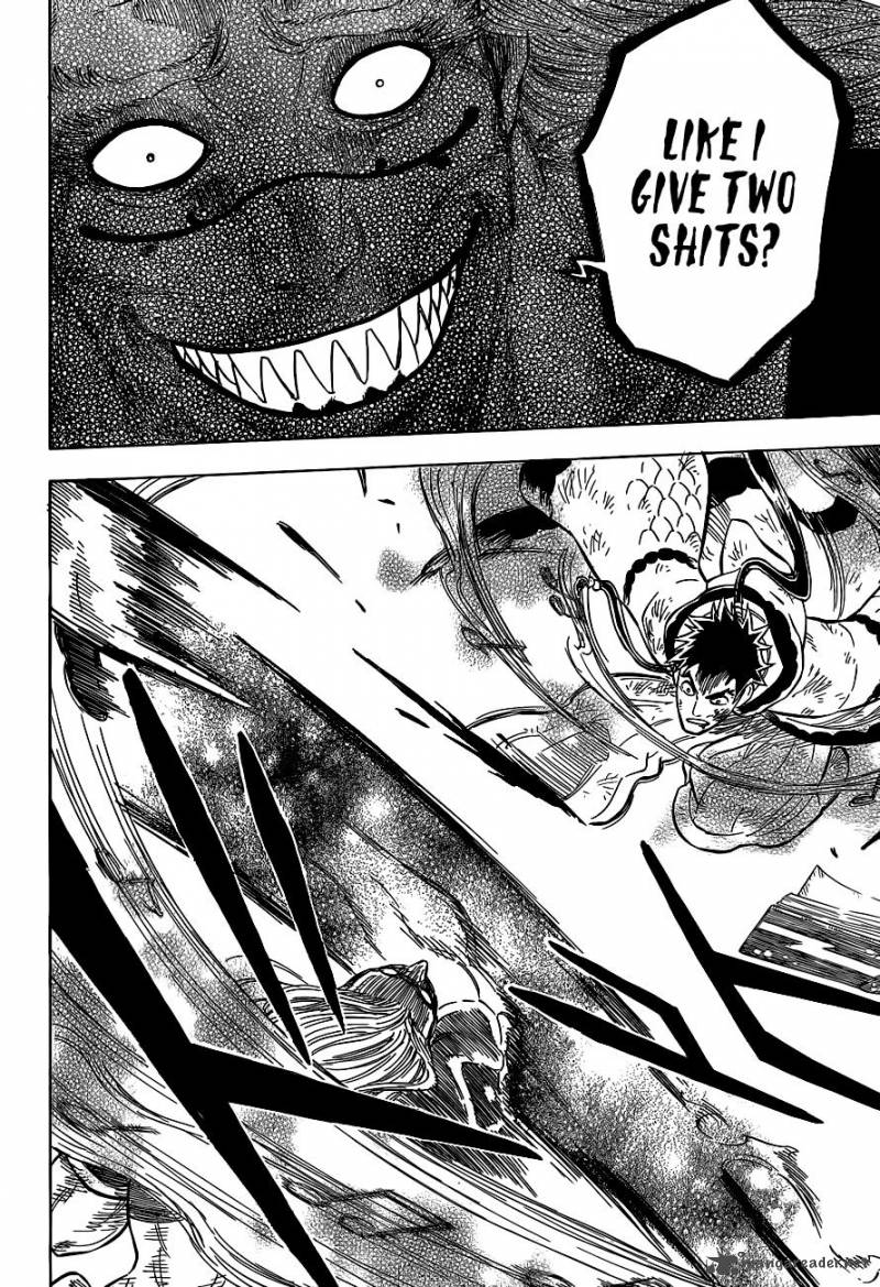 Black Clover Manga Chapter 67 page 9 - Bonds