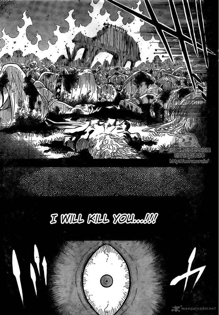 Black Clover Manga Chapter 68 page 10 - Awakening