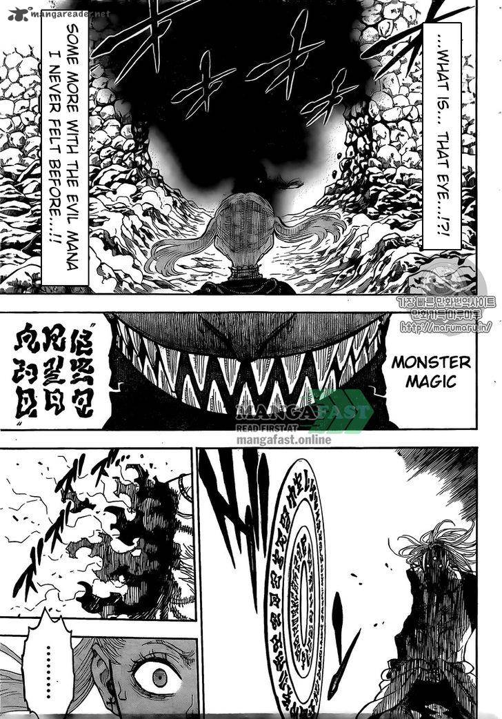 Black Clover Manga Chapter 68 page 12 - Awakening
