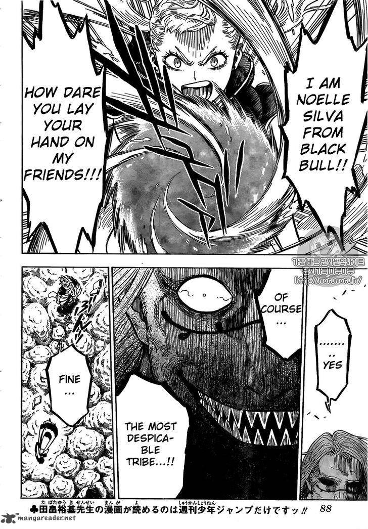 Black Clover Manga Chapter 68 page 2 - Awakening