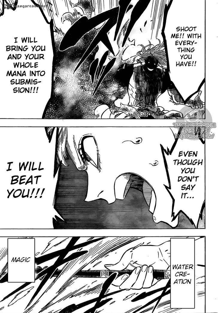 Black Clover Manga Chapter 68 page 3 - Awakening