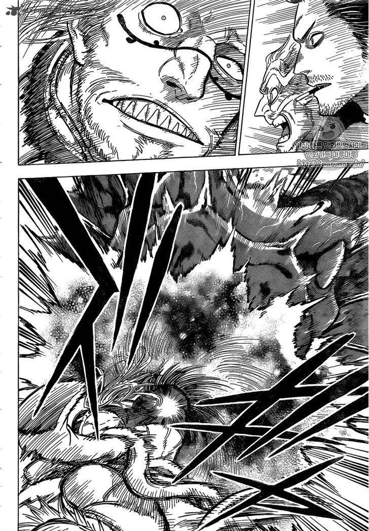 Black Clover Manga Chapter 68 page 5 - Awakening