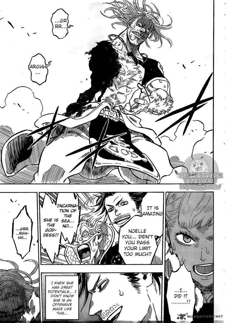 Black Clover Manga Chapter 68 page 8 - Awakening