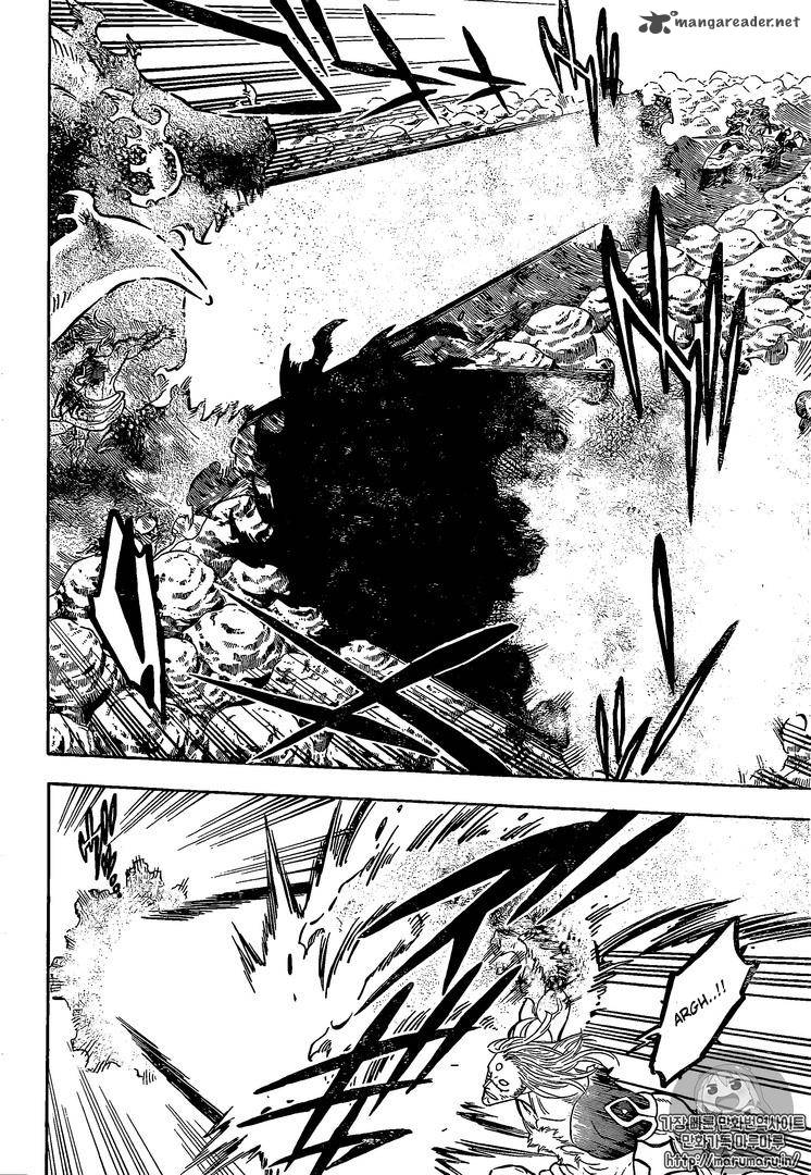 Black Clover Manga Chapter 69 page 10 - My Only Weapon