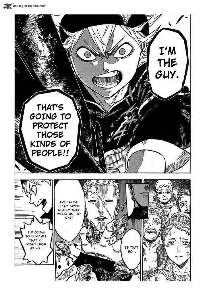 Black Clover Manga Chapter 7 page 7 - Brutes