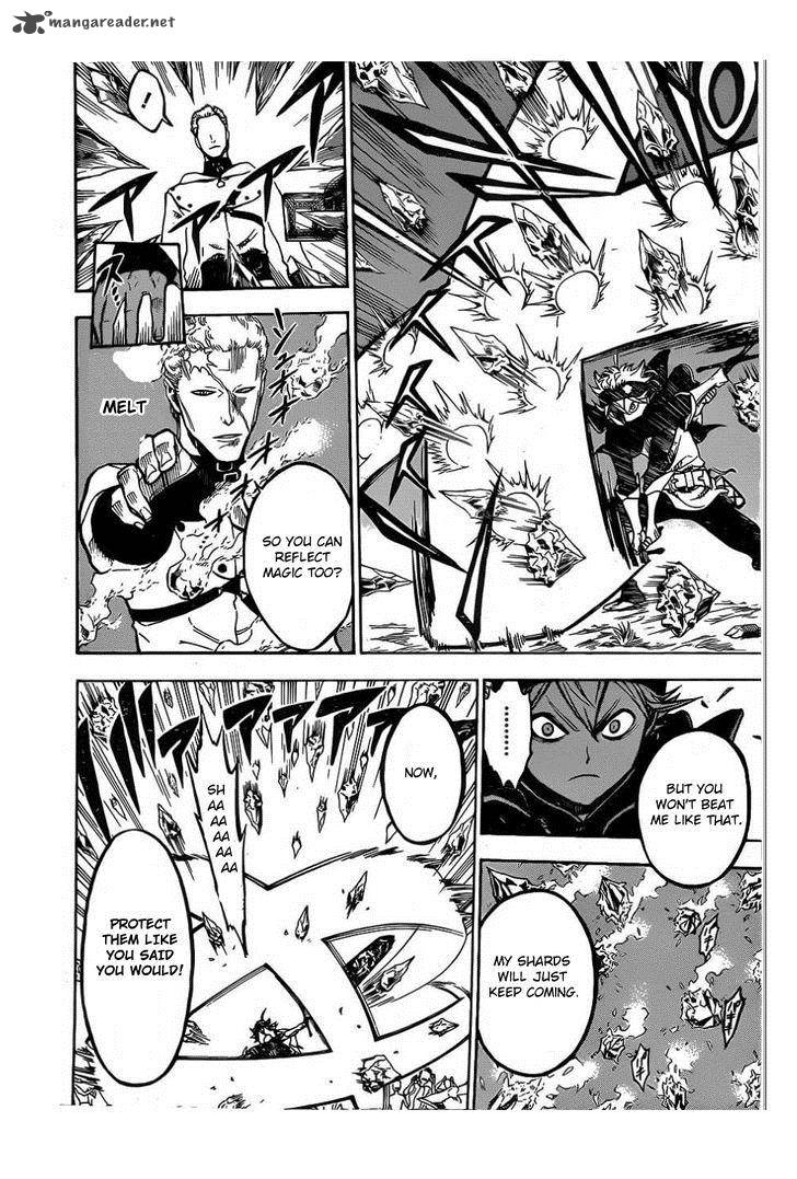 Black Clover Manga Chapter 7 page 9 - Brutes