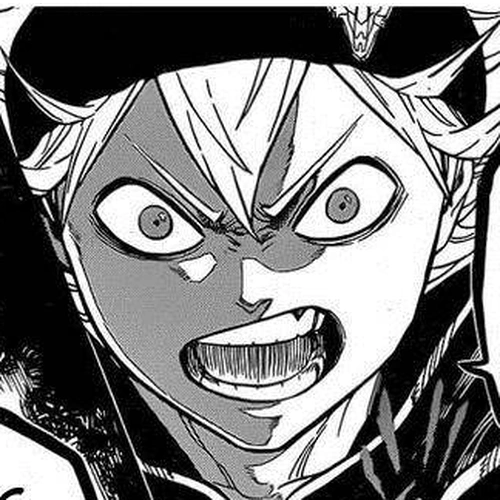 Black Clover Manga Chapter 7 (Brutes) cover