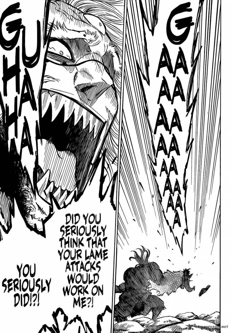 Black Clover Manga Chapter 71 page 5 - Open the Path of Destiny