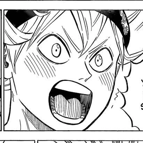 Black Clover Manga Chapter 74 (Proof of Being Correct) cover