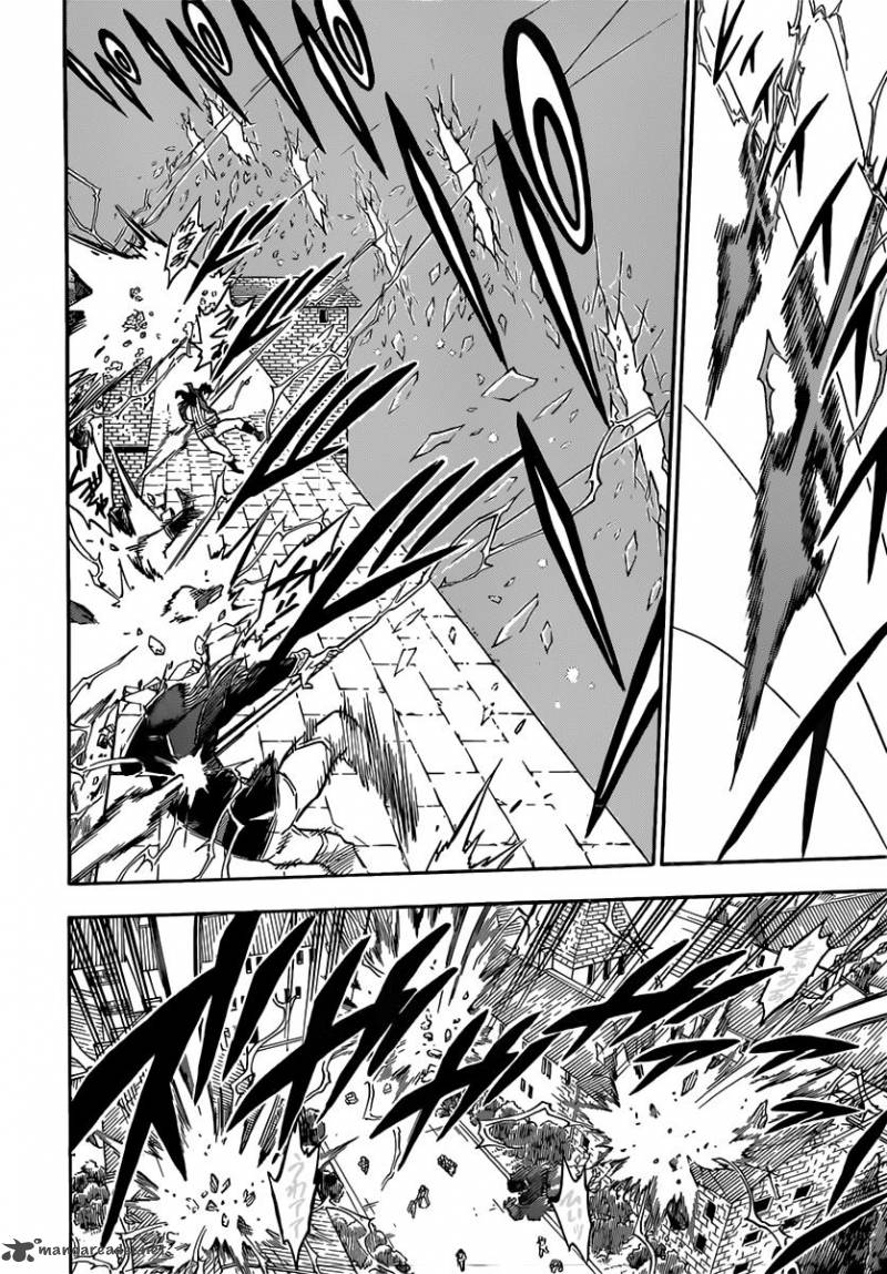 Black Clover Manga Chapter 75 page 4 - The Battle of Kiten