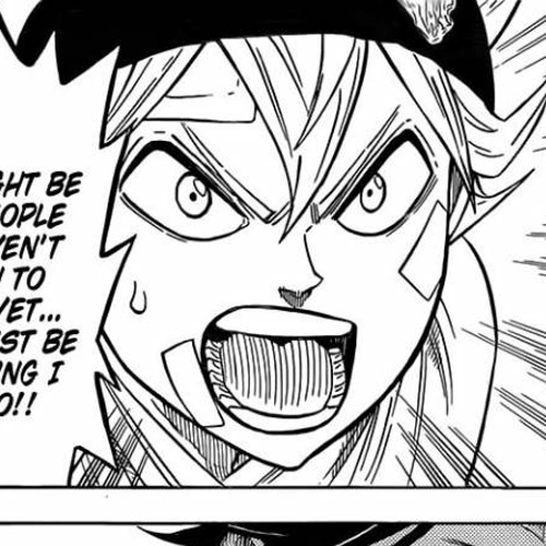 Black Clover Manga Chapter 75 (The Battle of Kiten) cover