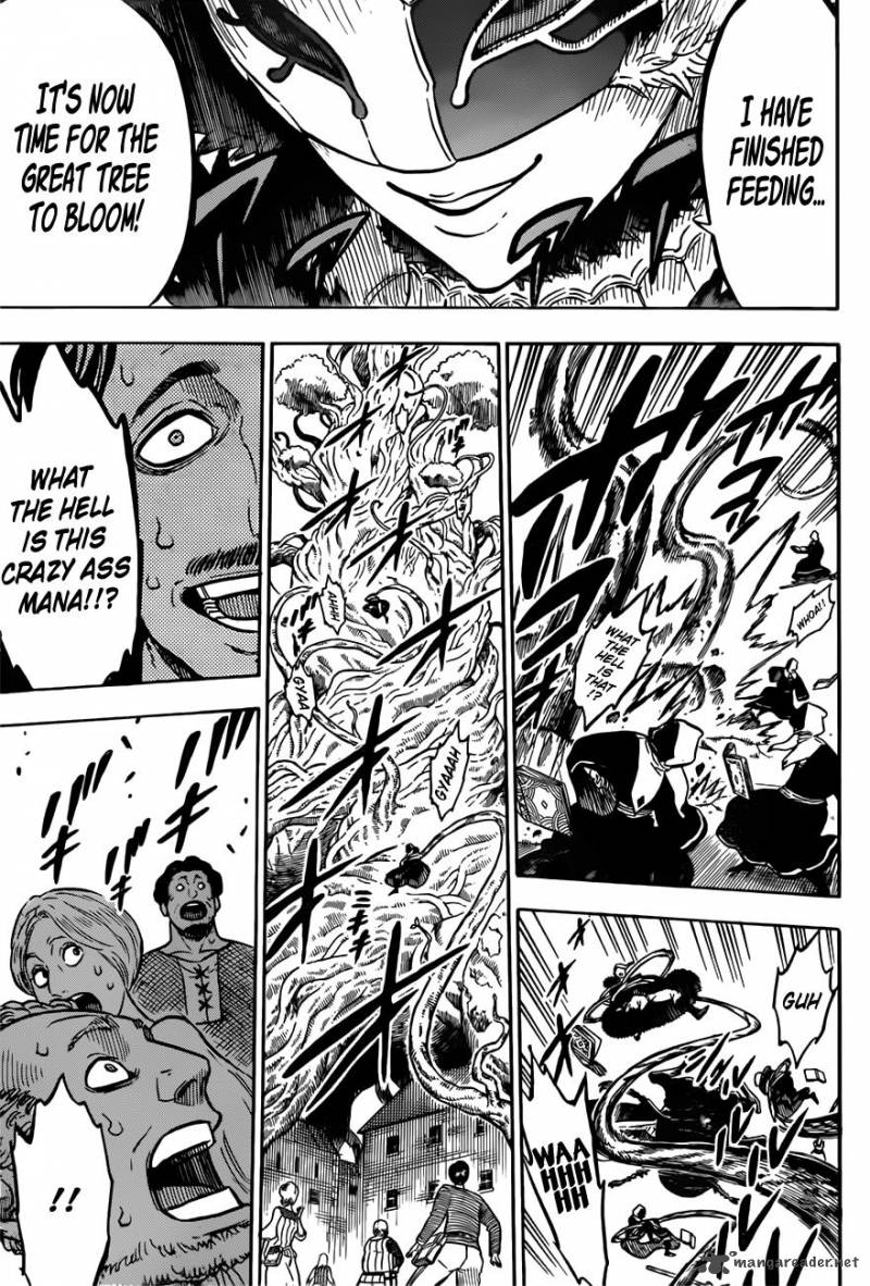 Black Clover Manga Chapter 76 page 15 - The Strongest Squad