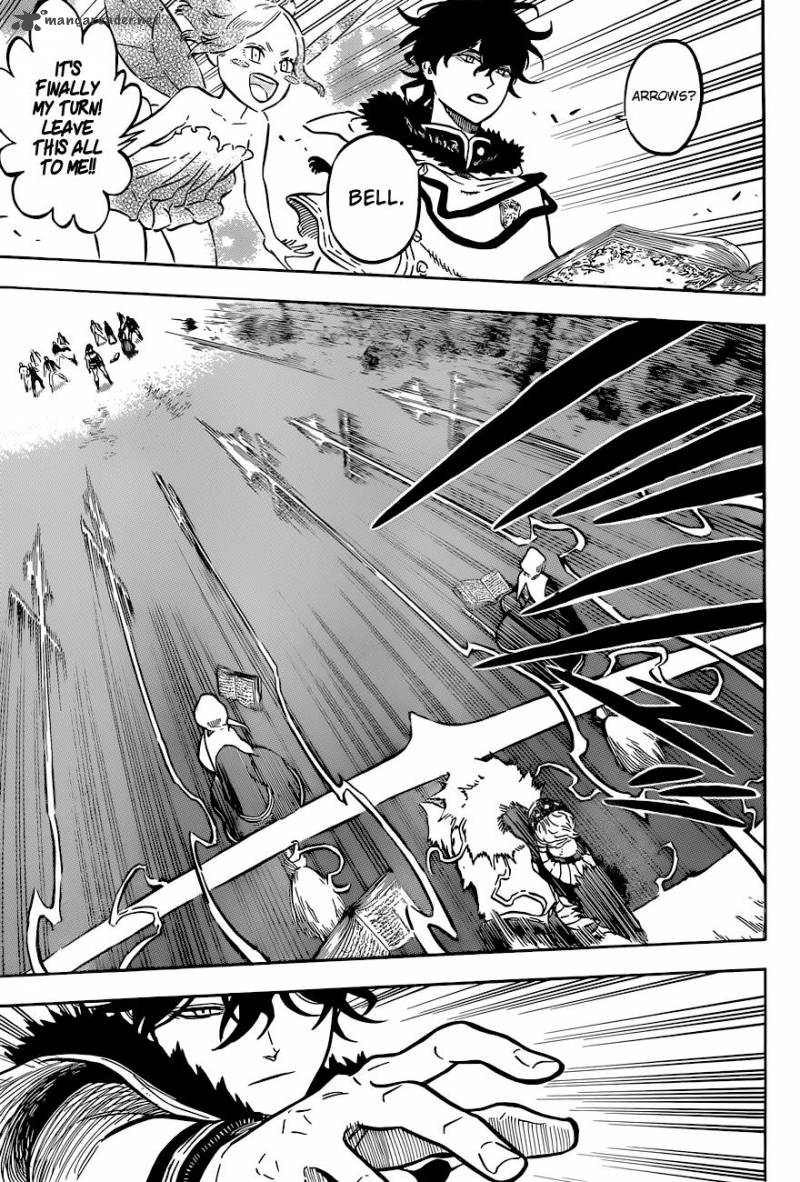 Black Clover Manga Chapter 76 page 5 - The Strongest Squad