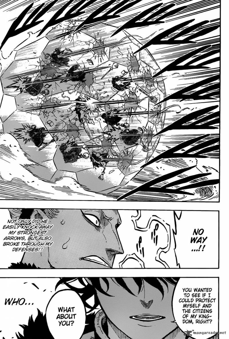 Black Clover Manga Chapter 76 page 8 - The Strongest Squad