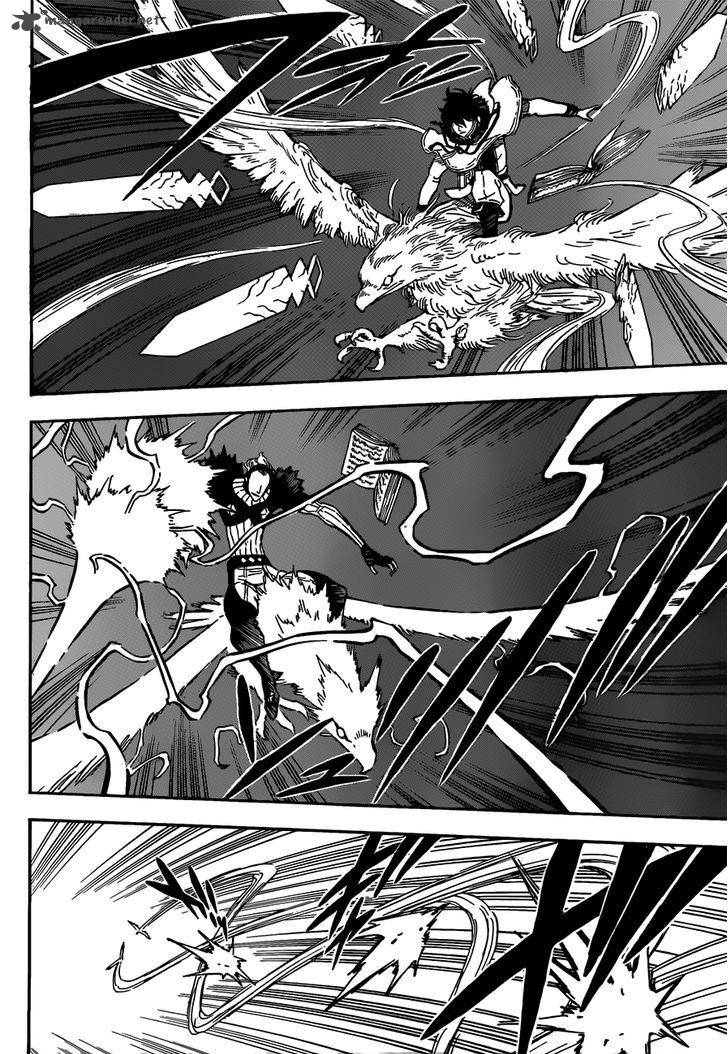 Black Clover Manga Chapter 77 page 12 - Whoever's Strongest Wins