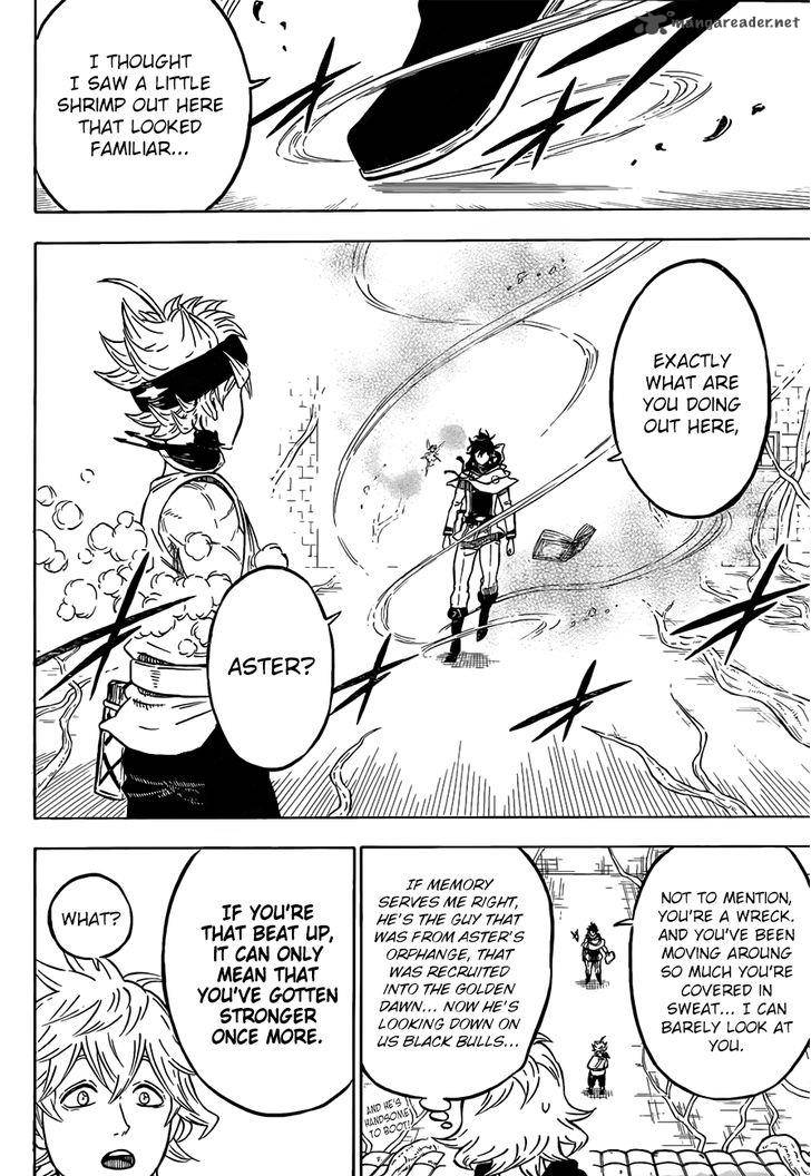 Black Clover Manga Chapter 77 page 15 - Whoever's Strongest Wins