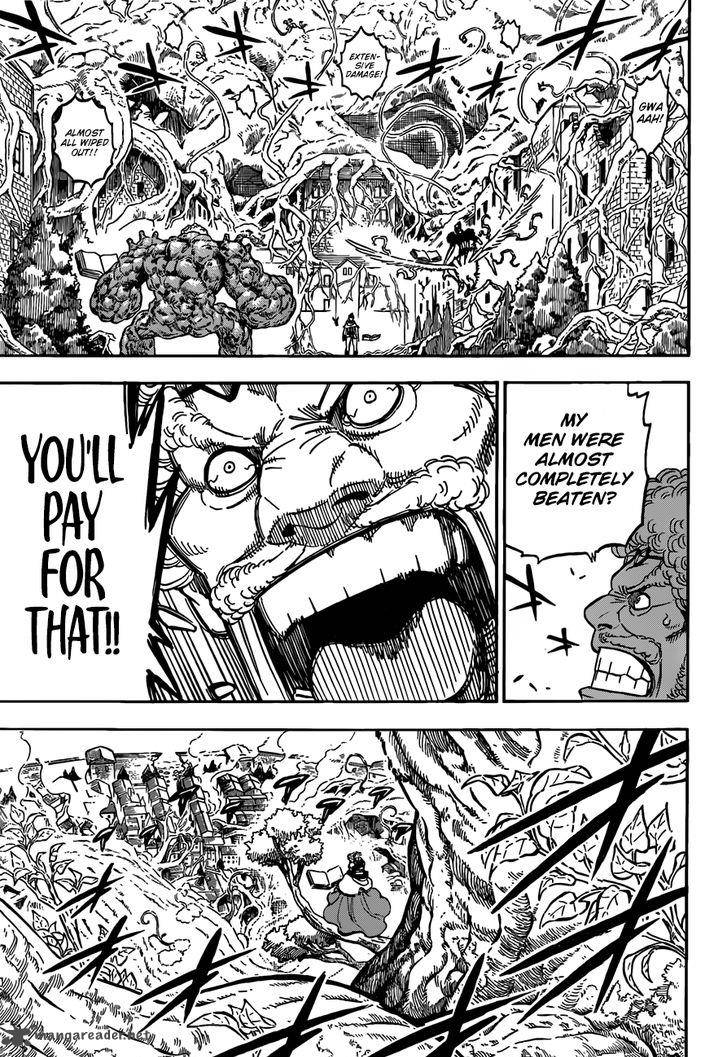 Black Clover Manga Chapter 77 page 3 - Whoever's Strongest Wins