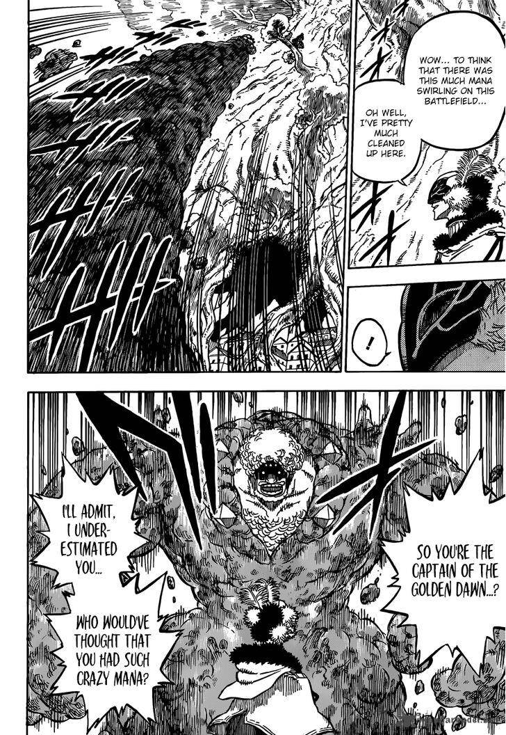 Black Clover Manga Chapter 77 page 4 - Whoever's Strongest Wins