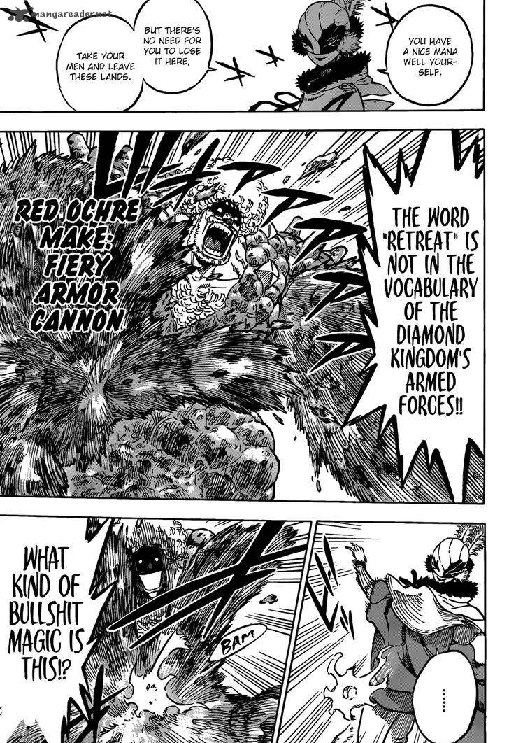 Black Clover Manga Chapter 77 page 5 - Whoever's Strongest Wins