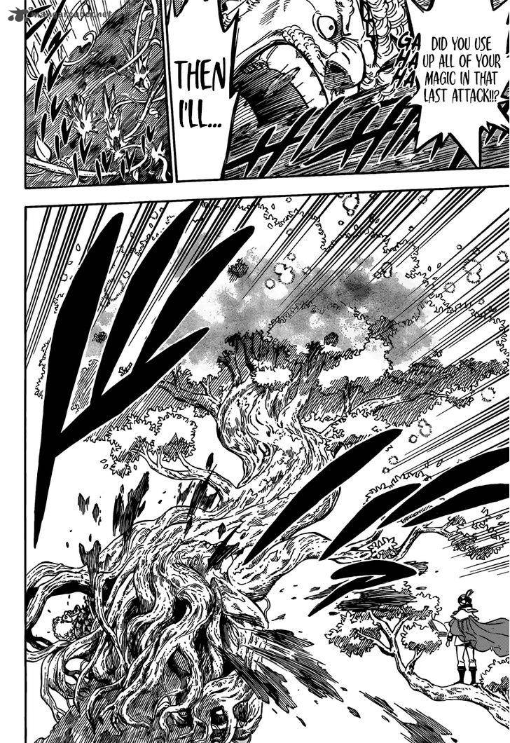 Black Clover Manga Chapter 77 page 6 - Whoever's Strongest Wins