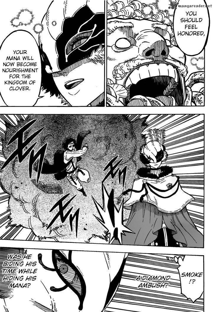 Black Clover Manga Chapter 77 page 7 - Whoever's Strongest Wins