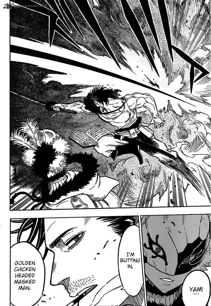 Black Clover Manga Chapter 77 page 8 - Whoever's Strongest Wins