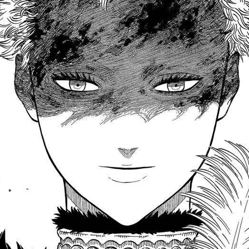 Black Clover Manga Chapter 79 (Behind the Mask) cover